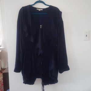 Sejour Silk-like Coat size 2X